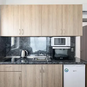  Aparthotel Grand Dodo's Triada Seaview